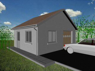 Garage 6050C