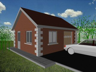 Garage 6050C