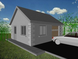 Garage 6050C