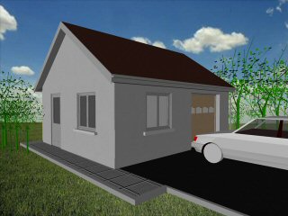 Garage 6050C