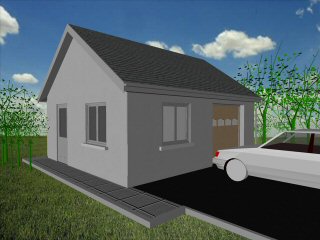 Garage 6050C