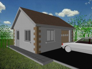 Garage 6050C