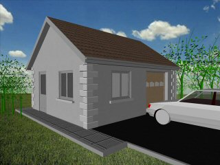 Garage 6050C