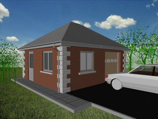 Garage 6050C