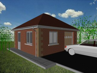 Garage 6050C