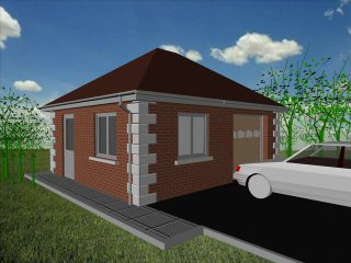 Garage 6050C