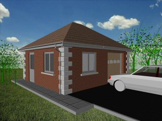 Garage 6050C