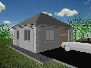 Garage 6050C