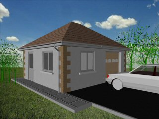 Garage 6050C