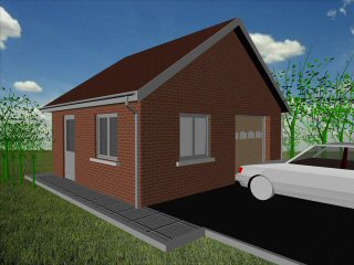 Garage 6050C