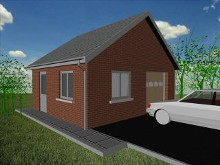 Garage 6050C