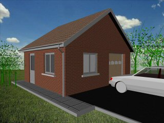 Garage 6050C