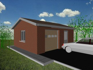 Garage 6050D