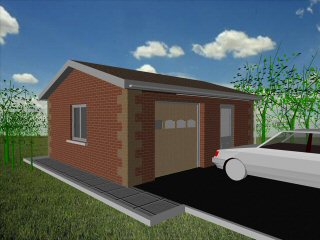 Garage 6050D