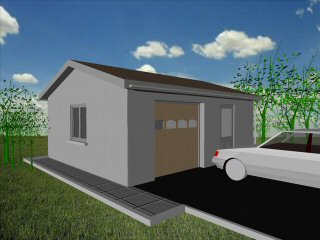 Garage 6050D