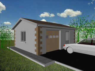 Garage 6050D