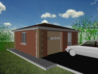 Garage 6050D