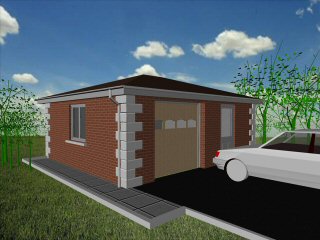 Garage 6050D
