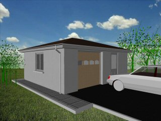 Garage 6050D