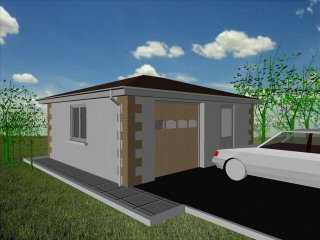 Garage 6050D