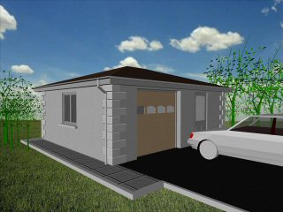 Garage 6050D