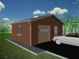 Garage 6050D