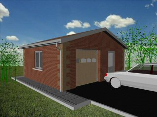 Garage 6050D