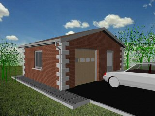 Garage 6050D