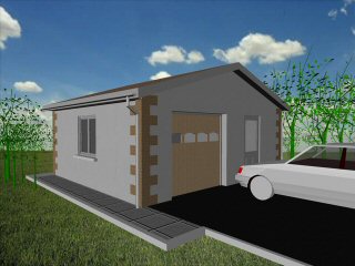 Garage 6050D