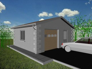 Garage 6050D