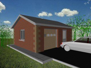 Garage 6050D