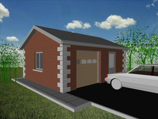Garage 6050D