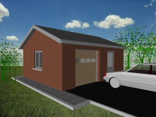 Garage 6050D