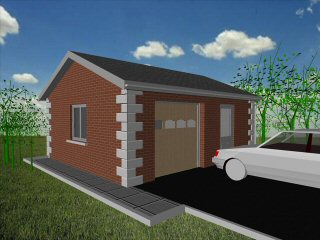 Garage 6050D