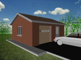 Garage 6050D