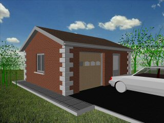 Garage 6050D