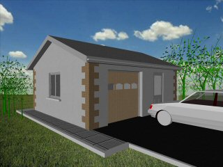 Garage 6050D