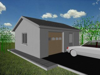Garage 6050D