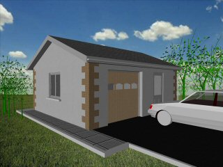 Garage 6050D