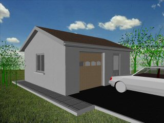 Garage 6050D