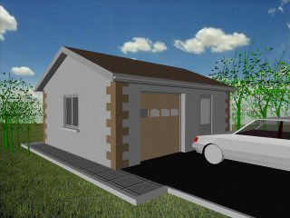 Garage 6050D