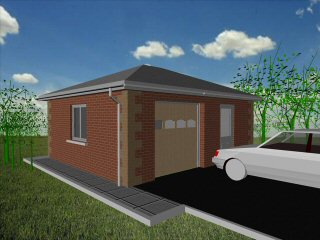 Garage 6050D