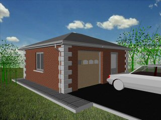 Garage 6050D