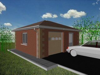 Garage 6050D