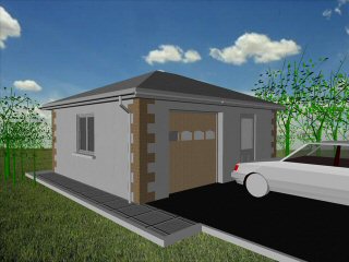 Garage 6050D