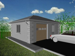 Garage 6050D