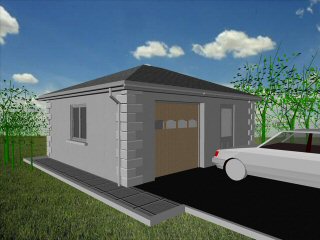 Garage 6050D