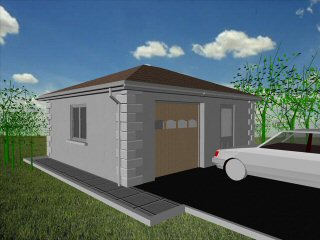 Garage 6050D
