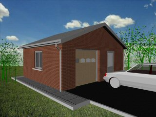Garage 6050D