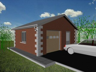 Garage 6050D